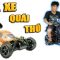 Tony | Thử Thách Chạy Đua Với Xe Điều Khiển – RC Car VS Motorbike