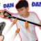 Tony | Thử Thách CHÉM ĐẠN ĂN TIỀN – Nerf Gun VS Sword Kirito