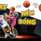 Tony | Thử Thách Ném Bóng Rỗ Trên Siêu Xe – Basketball Battle