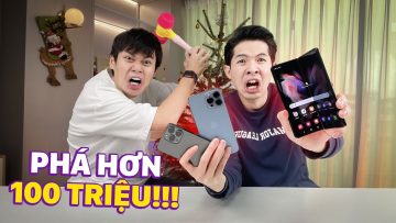 TOP 3 MÓN ĐỒ ĐẮT NHẤT HẢI TRIỀU TỪNG PHÁ HOẠI?? – HƠN TRĂM CỦ… #Shorts