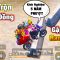 Trà Trộn Gặp Bạn Nữ Phượt Thủ | Vác Xe Chạy Khắp Bản Đồ [PUBG Mobile]