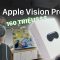 TRẢI NGHIỆM NHANH APPLE VISION PRO 165 TRIỆU: ẢO THÌ THÔI RỒI:))