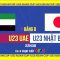 Trailer | U23 UAE vs U23 Nhật Bản | 22h30 ngày 19/4, trực tiếp trên VTV5