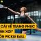 Tranh cãi về trang phục “mời anh xơi” của môn Pickle Ball