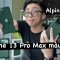 Trên tay màu mới Alpine Green của iPhone 13 và iPhone 13 Pro Max: XẤU!