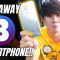 TRÊN TAY NOKIA 8.1 VÀ…TẶNG LUÔN ANH EM 3 MÁY👍👍👍 (ĐÃ HẾT HẠN CMT)