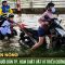 Triều cường hoành hành, đường phố ngập sâu, người dân TP. HCM ‘sống cùng lũ’ | ANTV