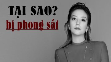 Triệu Vy là ai? Tại sao bị Trung Quốc phong sát phải bỏ trốn ??