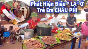 Trổ Tài Nấu Đại Tiệc BẤT NGỜ PHÁT HIỆN Điều Đáng Buồn 😭