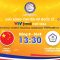 TRỰC TIẾP Hà Nam (Trung Quốc) – King Whale Taipei (Đài Bắc Trung Hoa) | VTV Ferroli Cup 2024