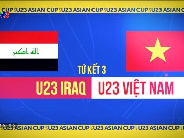 TRỰC TIẾP U23 IRAQ vs U23 VIỆT NAM: Bình luận trước trận đấu | Tứ kết VCK U23 châu Á 2024