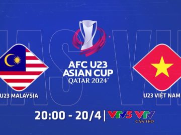 TRỰC TIẾP U23 MALAYSIA – U23 VIỆT NAM: Bình luận trước trận đấu | VCK U23 châu Á 2024