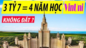Trường Đại Học VinUni của VinGroup sẽ thay đổi Việt Nam