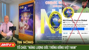 Truy tố 3 đối tượng tham gia tổ chức “Năng lượng gốc trống đồng Việt Nam” | ANTV