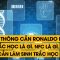 Truyền thông cần Ronaldo như nào. Sinh trắc học, NFC là gì. Ai cần làm sinh trắc học | TỔ BUÔN 247