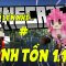 TRUYỀN THUYẾT BA LƯỠI RÌU ( MINECRAFT SINH TỒN 1.12) #1