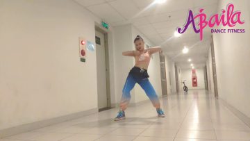 Tu Sabes Como Soy Yo | Zumba | Zin 86 | HLV Trang Lê | Abaila Dance Fitness |