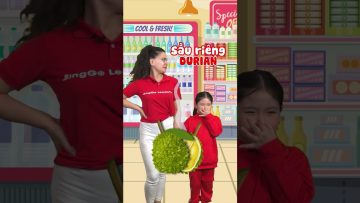 Từ vựng hoa quả qua truyện Bạch Tuyết ăn táo độc #fruits #apple #shorts