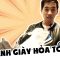 TUẤN TIỀN TỈ PHÁT SỐC VÌ ĐÁNH GIÀY HỎA TỐC SẠCH NHƯ MỚI