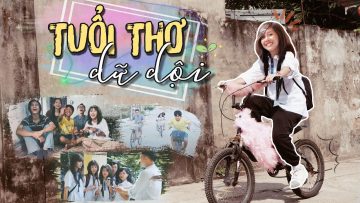 TUỔI THƠ DỮ DỘI – Hậu Hoàng | COMEDY MUSIC VIDEO