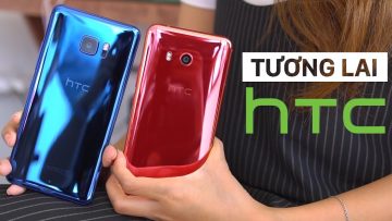 Tương lai smartphone HTC sẽ đi về đâu