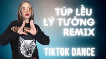 TÚP LỀU LÝ TƯỞNG TIKTOK REMIX | ABAILA DANCE FITNESS | BÀI NHẠC REMIX CHO NGƯỜI ĐANG YÊU