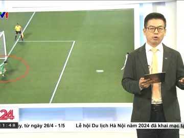 U23 Indonesia được cứu trong loạt luân lưu thế nào trước U23 Hàn Quốc?