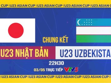 U23 NHẬT BẢN – U23 UZBEKISTAN: Bình luận trước trận đấu | VCK U23 châu Á 2024 – Pre Match Commentary