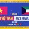 U23 Việt Nam vs U23 Kuwait | 22h30 ngày 17/4 trên VTV5