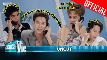 [Uncut] Anh Sinh, HIEUTHUHAI không còn là truyền thông , HURRYKNG gây lú Quang Hồng |Anh Trai Say Hi