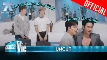 [Uncut] Bé Kiều – Bé Dương đòi lập nhóm đôi, không vui trong lòng vì anh Sinh | Anh Trai Say Hi