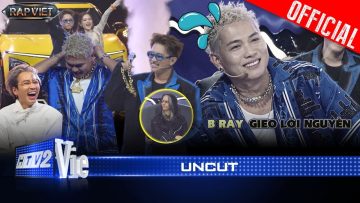 [Uncut] Kẻ thù số 1 của BigDaddy gọi tên Bray, liên tục mất thí sinh từ Karik, Suboi | Rap Việt 2024