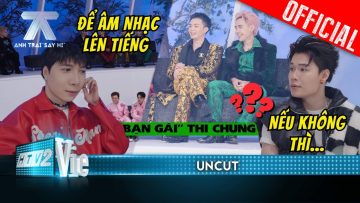 [UNCUT] NEGAV công khai dắt người iu đi thi, cảm lạnh cách QUANG TRUNG – ATUS trấn an nhau