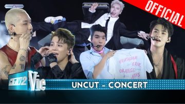 [Uncut] Những hình ảnh chưa được tiết lộ tại Đêm 1 Anh Trai Say Hi Concert, Erik tự tìm OTP sau show