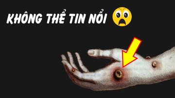 Vắc xin đầu tiên được tạo ra theo cách không thể tin nổi