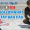 VAN SON 😊 HỒ MUỐI LỚN NHẤT TÂY BÁN CẦU | RV ROAD TRIP 31