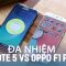 Vật Vờ| So sánh đa nhiệm 4GB RAM của Galaxy Note 5 và OPPO F1 Plus