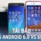 Vật Vờ| Tái đấu: so đa nhiệm Galaxy Note 5 (Android 6.0) vs iPhone 6s Plus