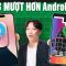 Vì sao iOS  “mượt” hơn Android? | THE REVIEW 2024