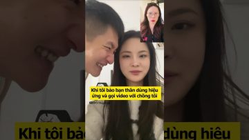 Video call thử chồng và cái kết