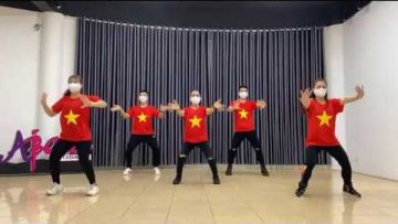 VIỆT NAM ƠI ! ĐÁNH BAY COVID | ZUMBA | DANCE VERSION | ABAILA DANCE FITNESS|