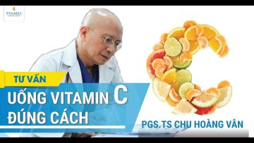 Vitamin C có tác dụng gì? Cách uống vitamin C đúng