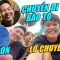 VLOG CHUYẾN CÔNG TÁC SÀI GÒN BÃO TÁP:(( – LỠ CHUYẾN BAY, TỔ ĐỘI LẦY LỘI ft TÂN 1 CÚ, MÂY, HẢI CHIỀU