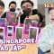 VLOG ĐẶC BIỆT: CHUYẾN ĐI SINGAPORE BÃO TÁP – BAY GẦN 200 TRIỆU MUA ĐỒ APPLE…