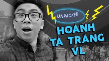 Vlog Mỹ #2 | Khám phá sự kiện Unpacked 2019: Sân khấu siêu đẹp, cực nhiều đồ công nghệ hay |Tân 1 Cú