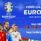 VTV phát sóng VCK EURO 2024