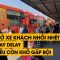 Xe khách nhồi nhét, máy bay delay, bà con khổ sở về quê | TỔ BUÔN 247 (06/02/2024)