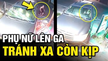 XEM CHO KỸ chị thể hiện đây mà học nhé, Khi phụ nữ lái xe ô tô | Hài tin việt  | Tô Tin Tức