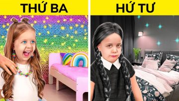 Ý TƯỞNG TÂN TRANG PHÒNG CỰC ĐỈNH || Cách Làm Cho Phòng Ấm Cúng Hơn