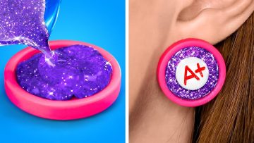 Ý TƯỞNG TRANG SỨC DỄ THƯƠNG BẠN CÓ THỂ LÀM TẠI NHÀ
